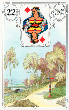 Karte 22