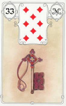 Karte 33